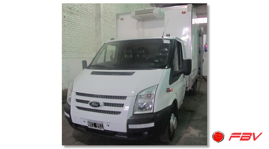 Frigorifico Bell Ville - Empresa